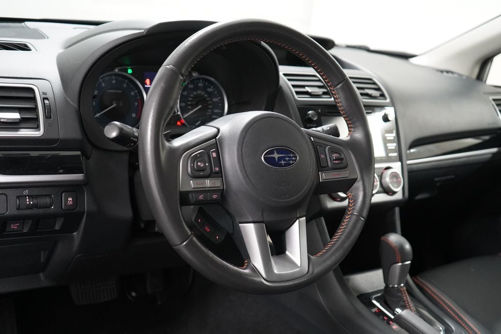 2017 Subaru Crosstrek 2.0i Limited
