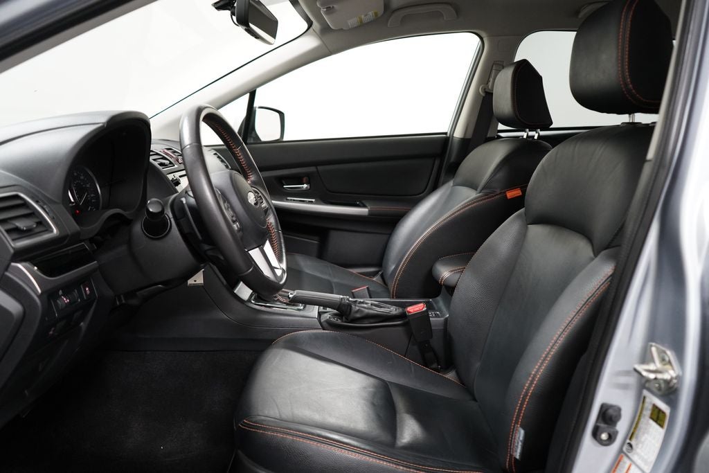 2017 Subaru Crosstrek 2.0i Limited