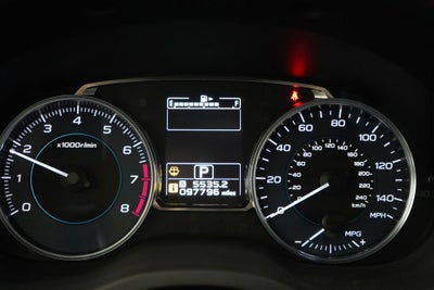 2017 Subaru Crosstrek 2.0i Limited