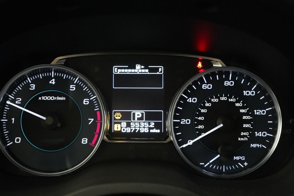 2017 Subaru Crosstrek 2.0i Limited