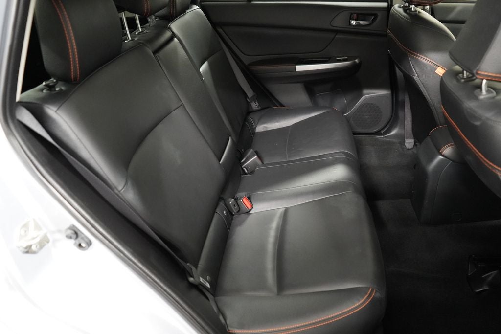 2017 Subaru Crosstrek 2.0i Limited