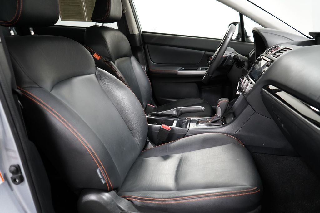 2017 Subaru Crosstrek 2.0i Limited