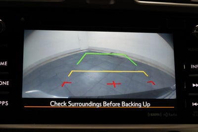 2017 Subaru Crosstrek 2.0i Limited
