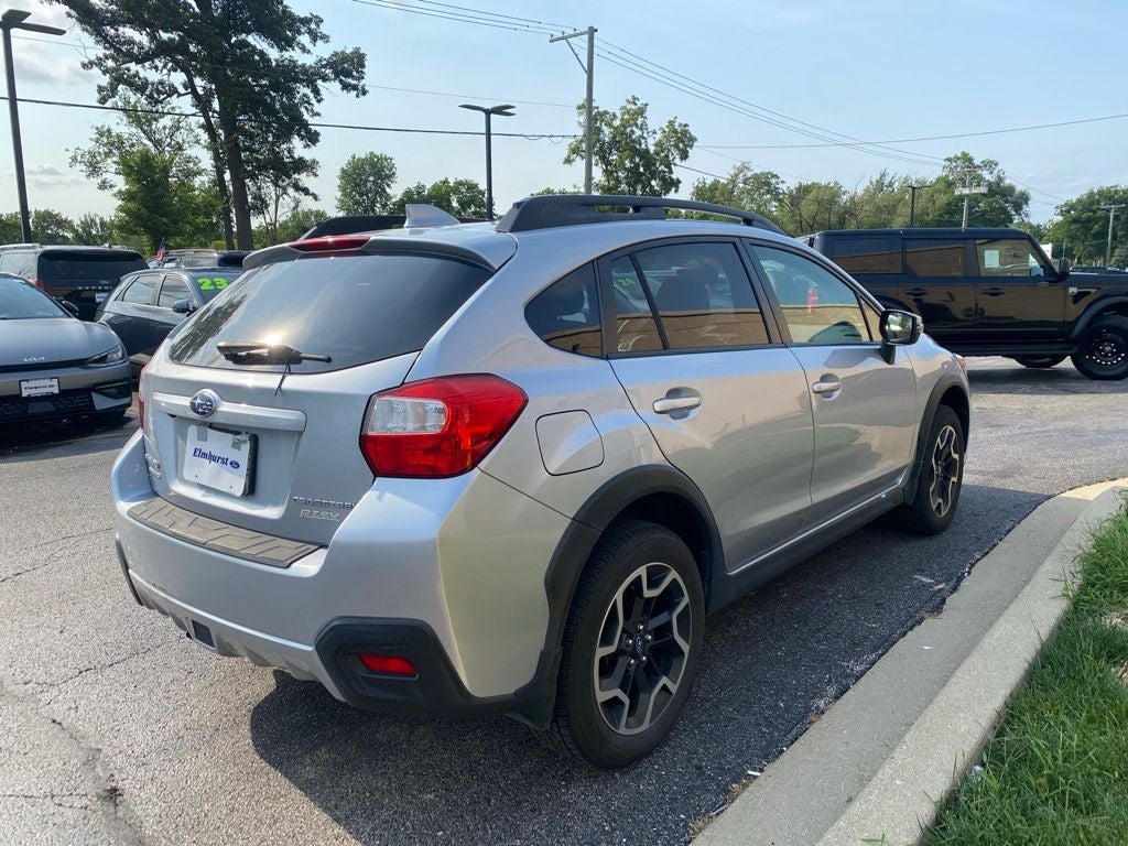 2017 Subaru Crosstrek 2.0i Limited