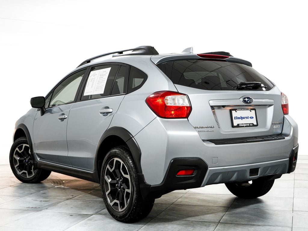 2017 Subaru Crosstrek 2.0i Limited