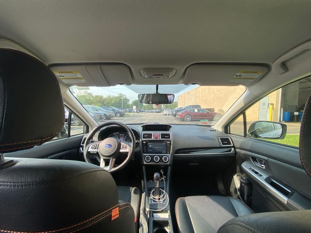 2017 Subaru Crosstrek 2.0i Limited