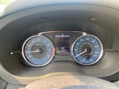2017 Subaru Crosstrek 2.0i Limited