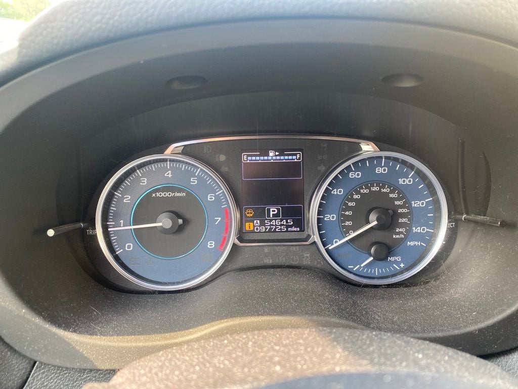 2017 Subaru Crosstrek 2.0i Limited