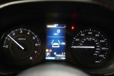 2018 Subaru Crosstrek 2.0i Premium