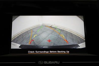 2018 Subaru Crosstrek 2.0i Premium