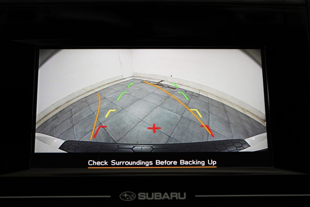 2018 Subaru Crosstrek 2.0i Premium