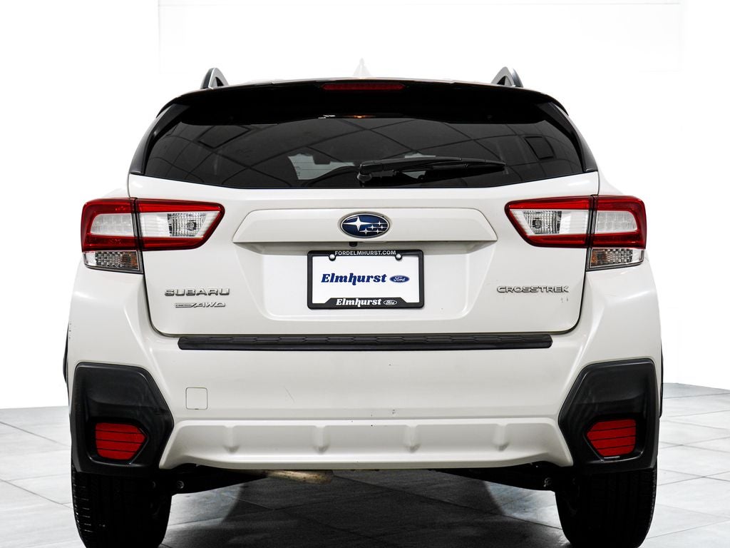 2018 Subaru Crosstrek 2.0i Premium