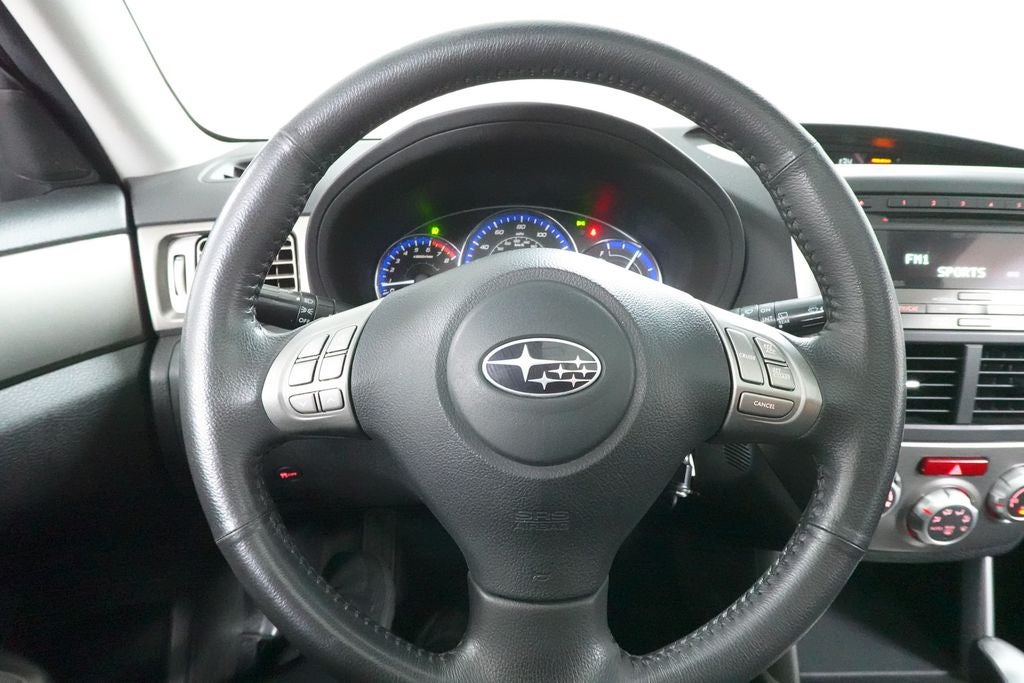 2010 Subaru Forester 2.5X Limited