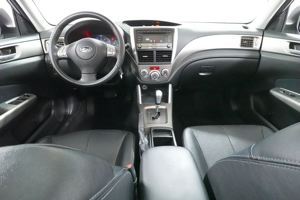 2010 Subaru Forester 2.5X Limited