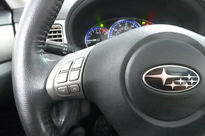 2010 Subaru Forester 2.5X Limited
