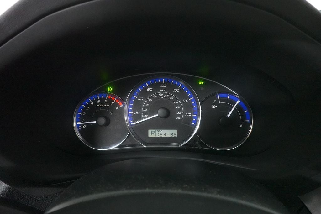 2010 Subaru Forester 2.5X Limited