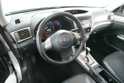 2010 Subaru Forester 2.5X Limited