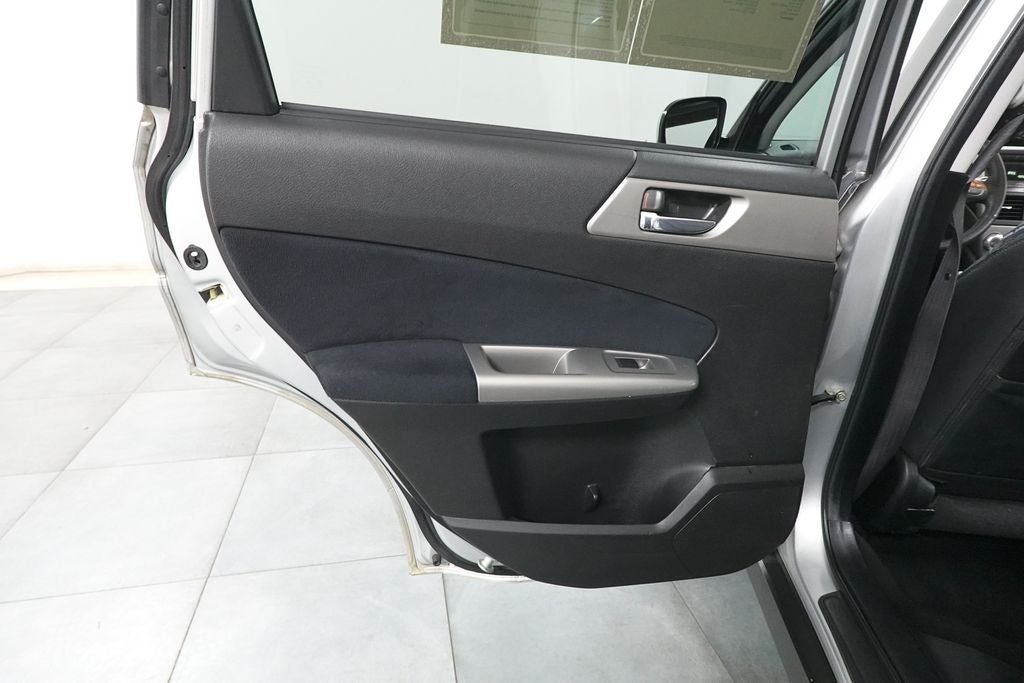 2010 Subaru Forester 2.5X Limited