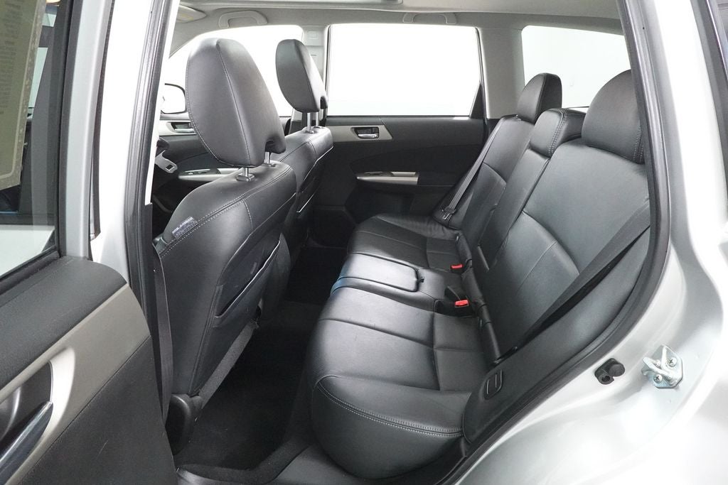 2010 Subaru Forester 2.5X Limited