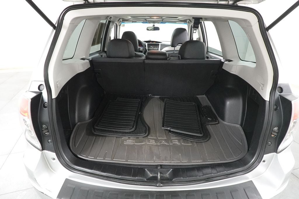 2010 Subaru Forester 2.5X Limited