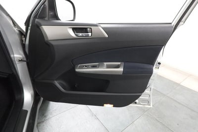 2010 Subaru Forester 2.5X Limited