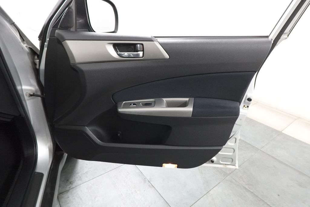 2010 Subaru Forester 2.5X Limited