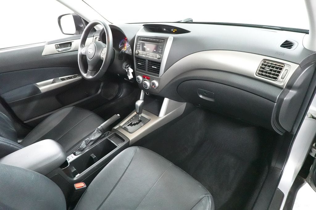 2010 Subaru Forester 2.5X Limited