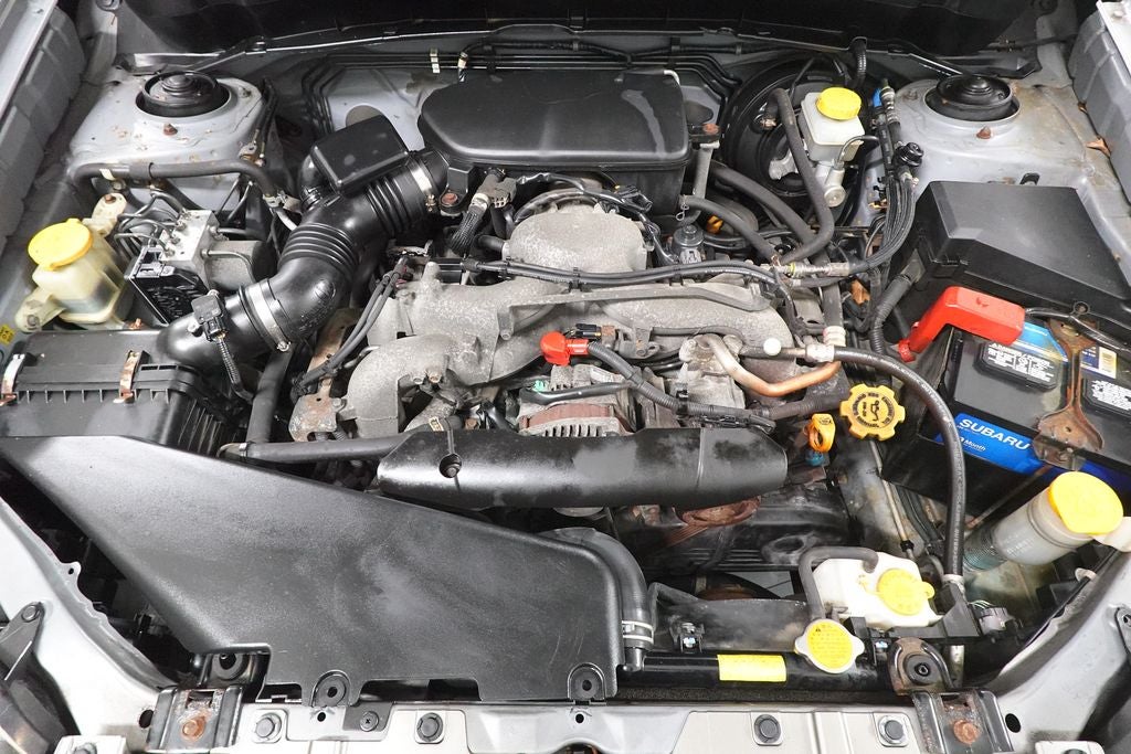 2010 Subaru Forester 2.5X Limited