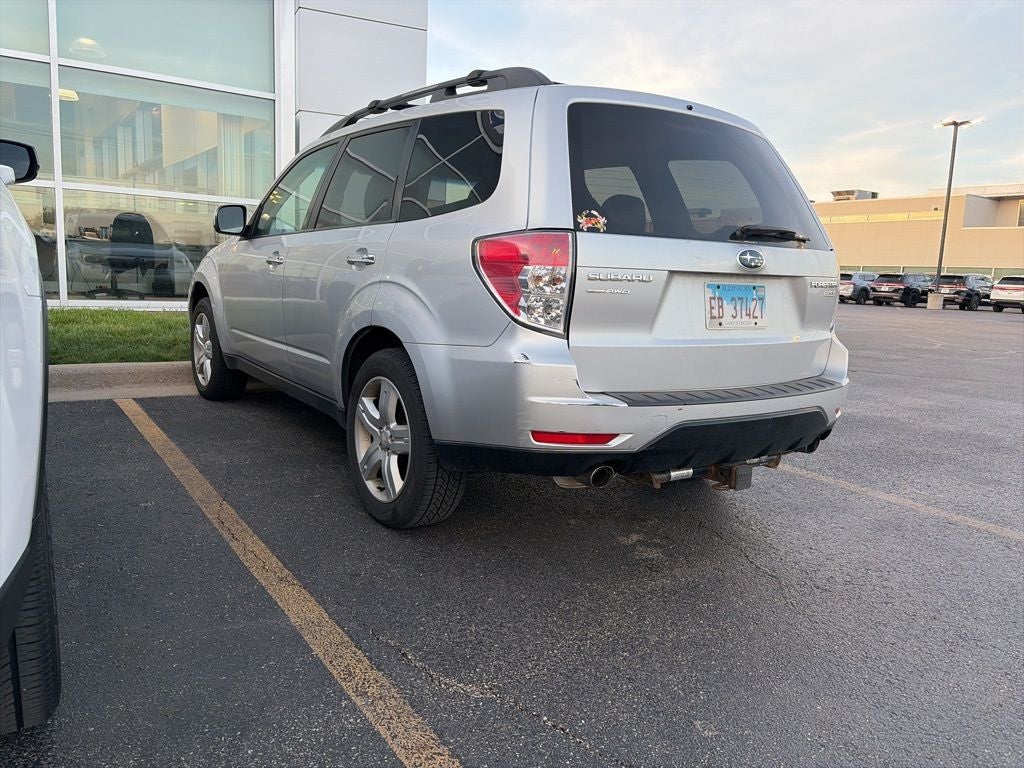 2010 Subaru Forester 2.5X Limited