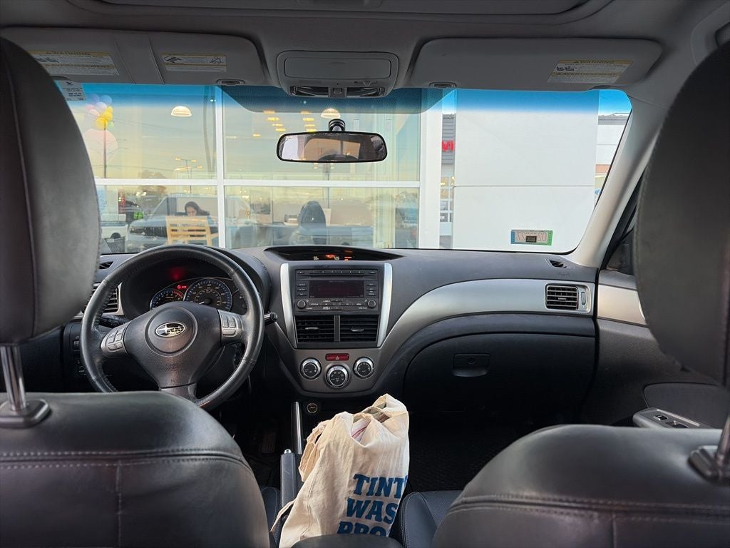 2010 Subaru Forester 2.5X Limited