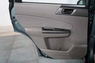 2012 Subaru Forester 2.5X