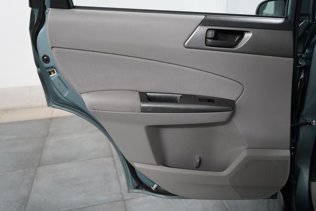 2012 Subaru Forester 2.5X