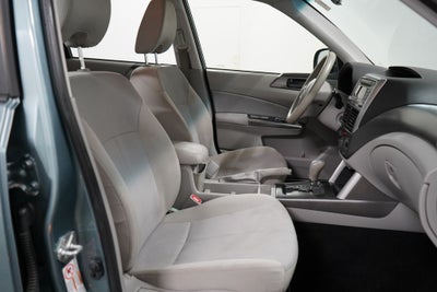 2012 Subaru Forester 2.5X