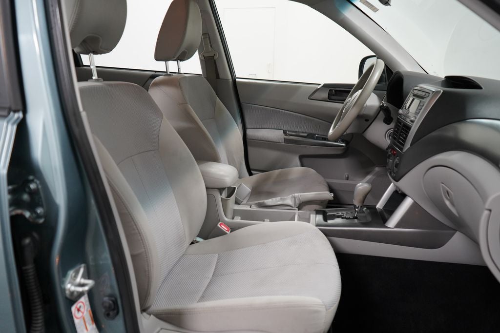 2012 Subaru Forester 2.5X