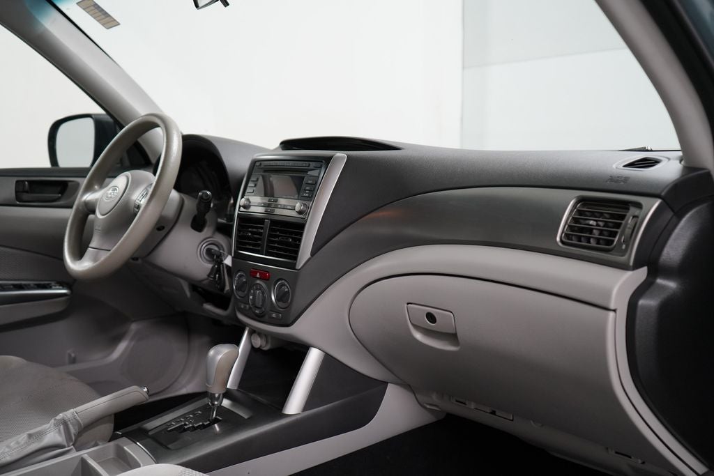 2012 Subaru Forester 2.5X