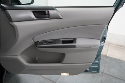 2012 Subaru Forester 2.5X