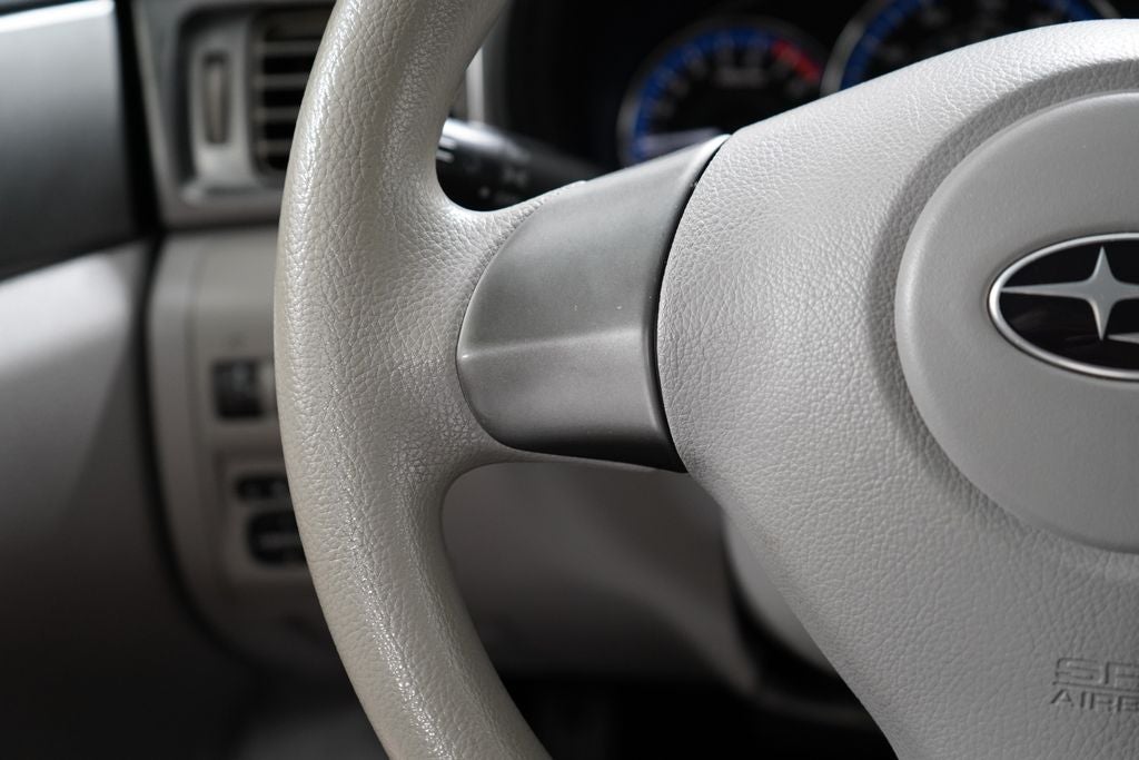 2012 Subaru Forester 2.5X