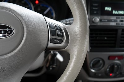 2012 Subaru Forester 2.5X