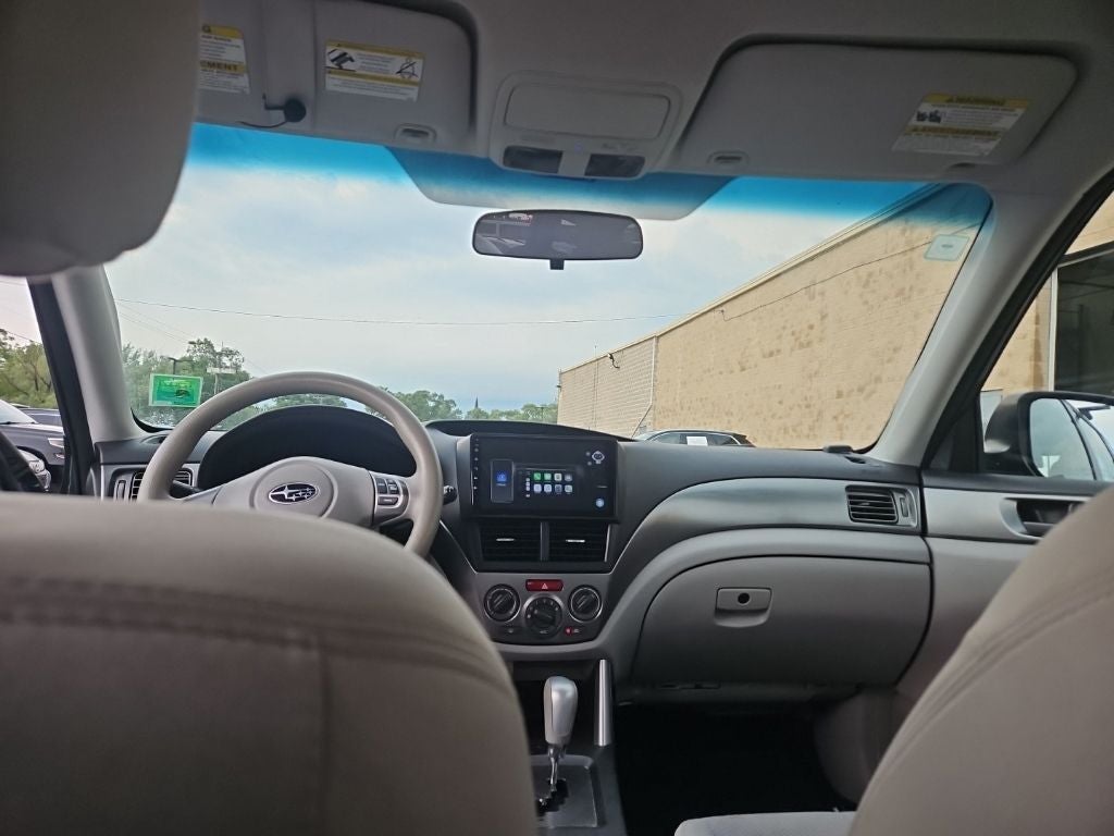 2012 Subaru Forester 2.5X