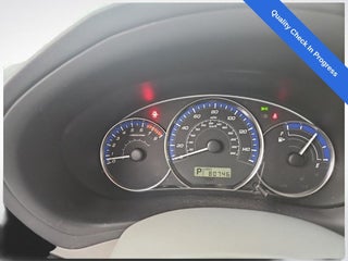 2012 Subaru Forester 2.5X