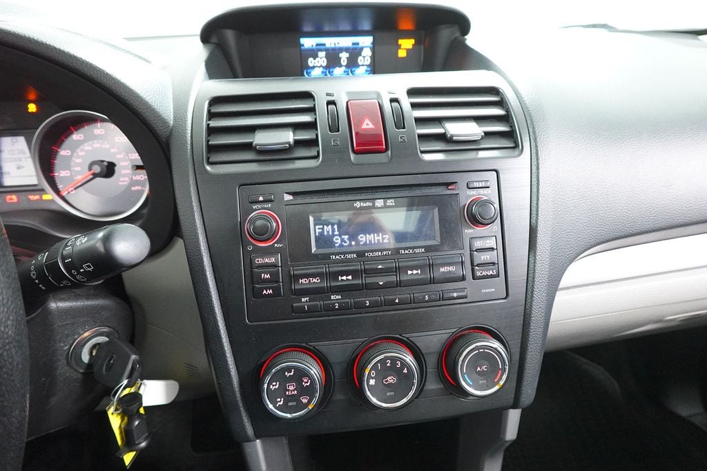 2015 Subaru Forester 2.5i Premium