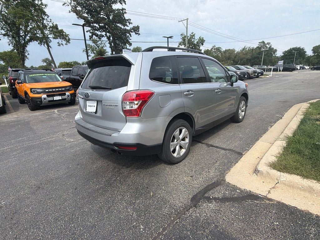 2016 Subaru Forester 2.5i Limited