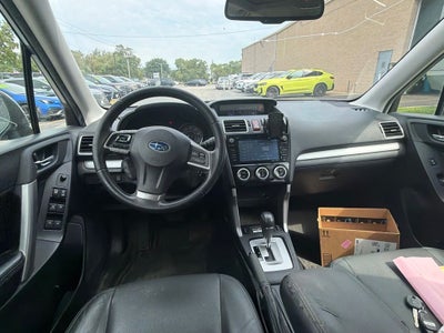 2016 Subaru Forester 2.5i Limited