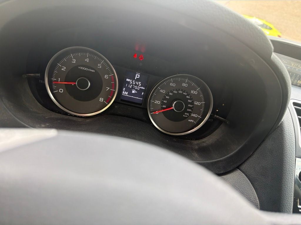 2016 Subaru Forester 2.5i Limited