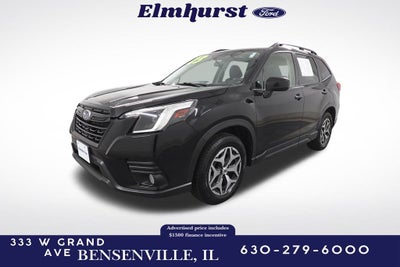 2023 Subaru Forester Premium