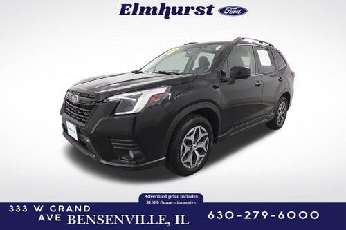 2023 Subaru Forester Premium