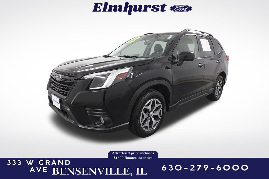 2023 Subaru Forester Premium