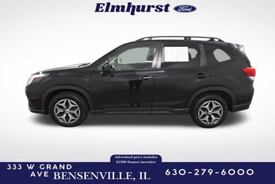 2023 Subaru Forester Premium