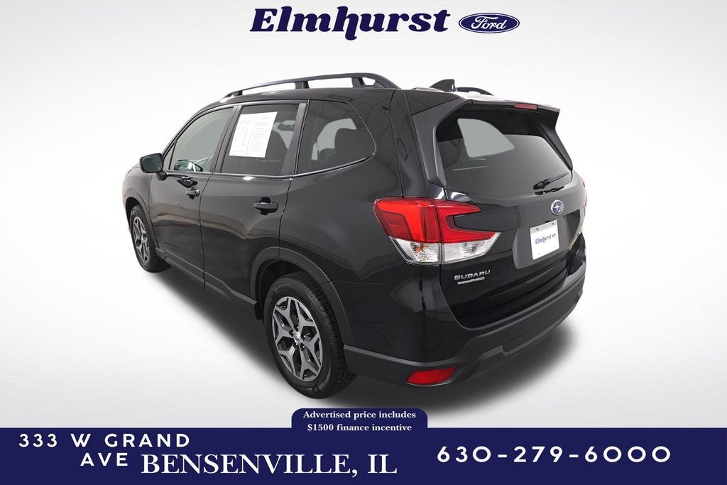2023 Subaru Forester Premium