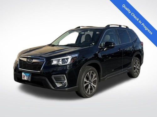 2019 Subaru Forester Limited